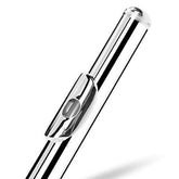 Jinbao Silver Plated Flute With Case – Taal Musicals